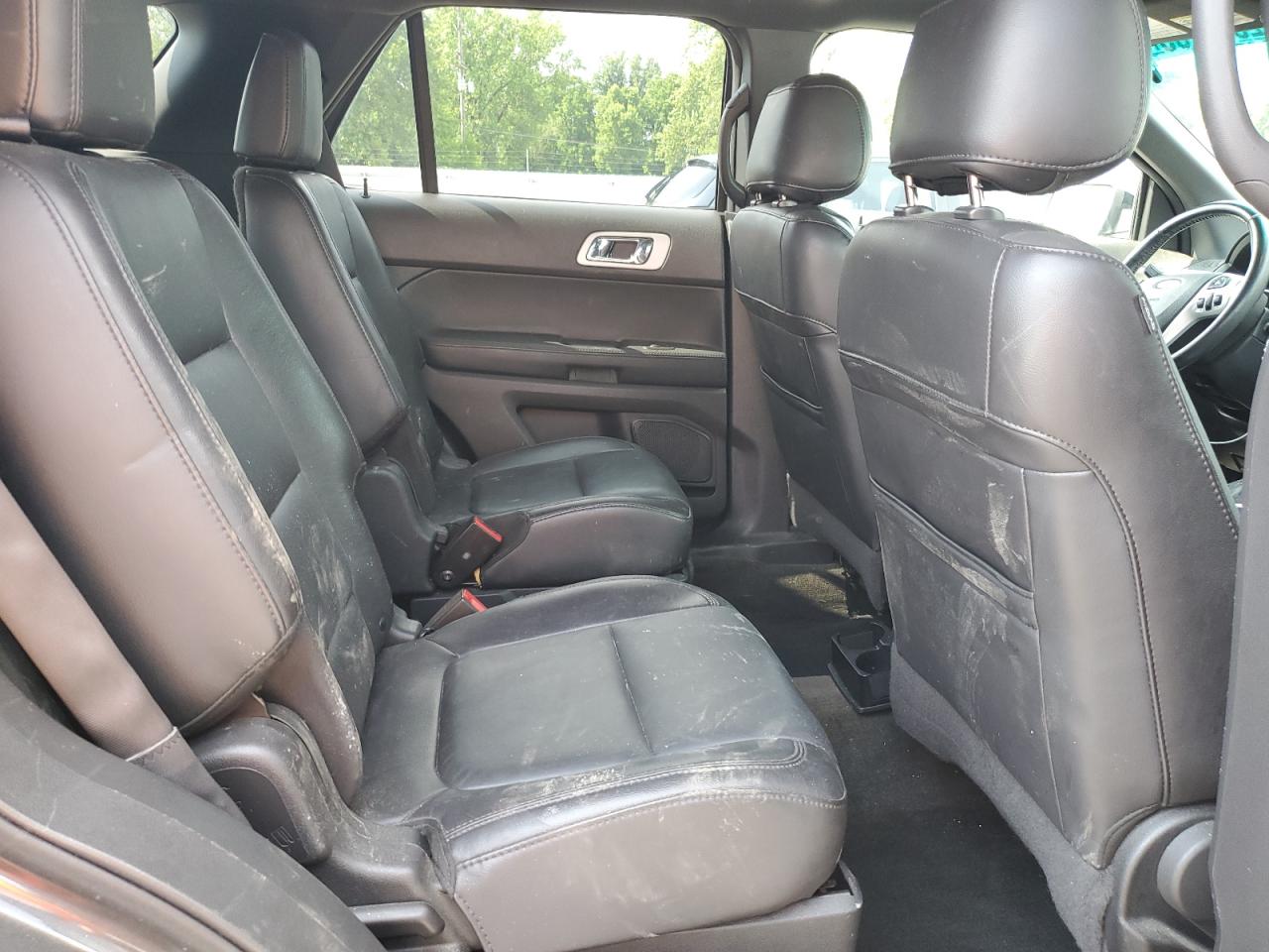 2015 Ford Explorer Xlt VIN: 1FM5K8D85FGB01139 Lot: 62373765