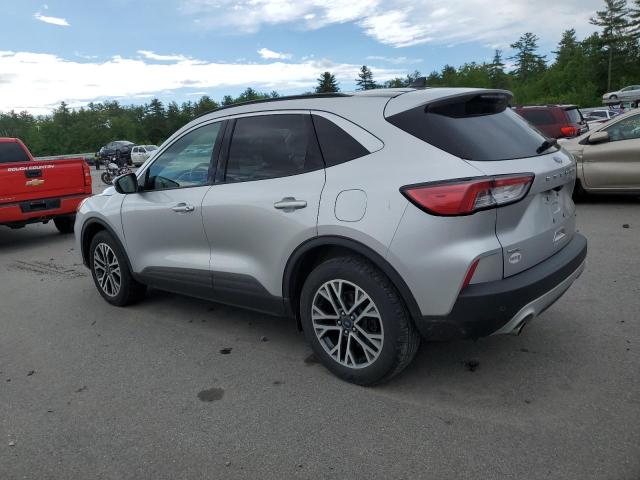  FORD ESCAPE 2020 Silver