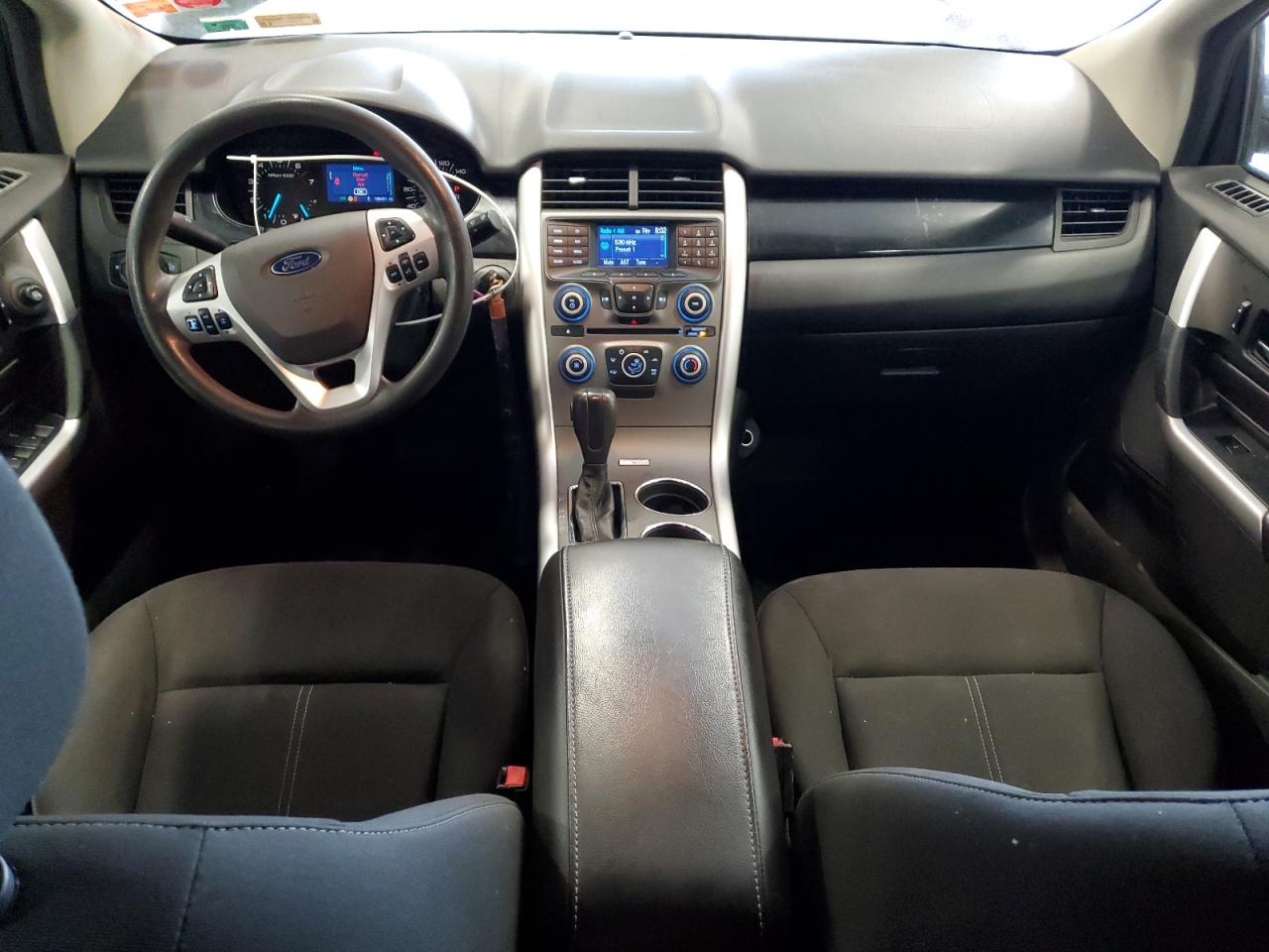 2013 Ford Edge Se VIN: 2FMDK3GC3DBB93614 Lot: 59398875