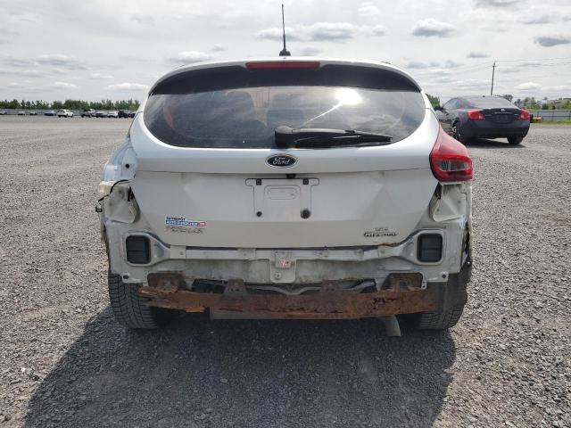  FORD FOCUS 2016 Silver