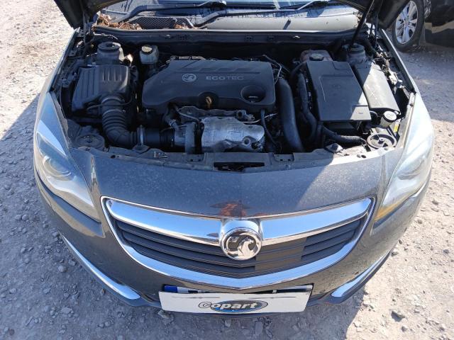2016 VAUXHALL INSIGNIA ELITE NAV