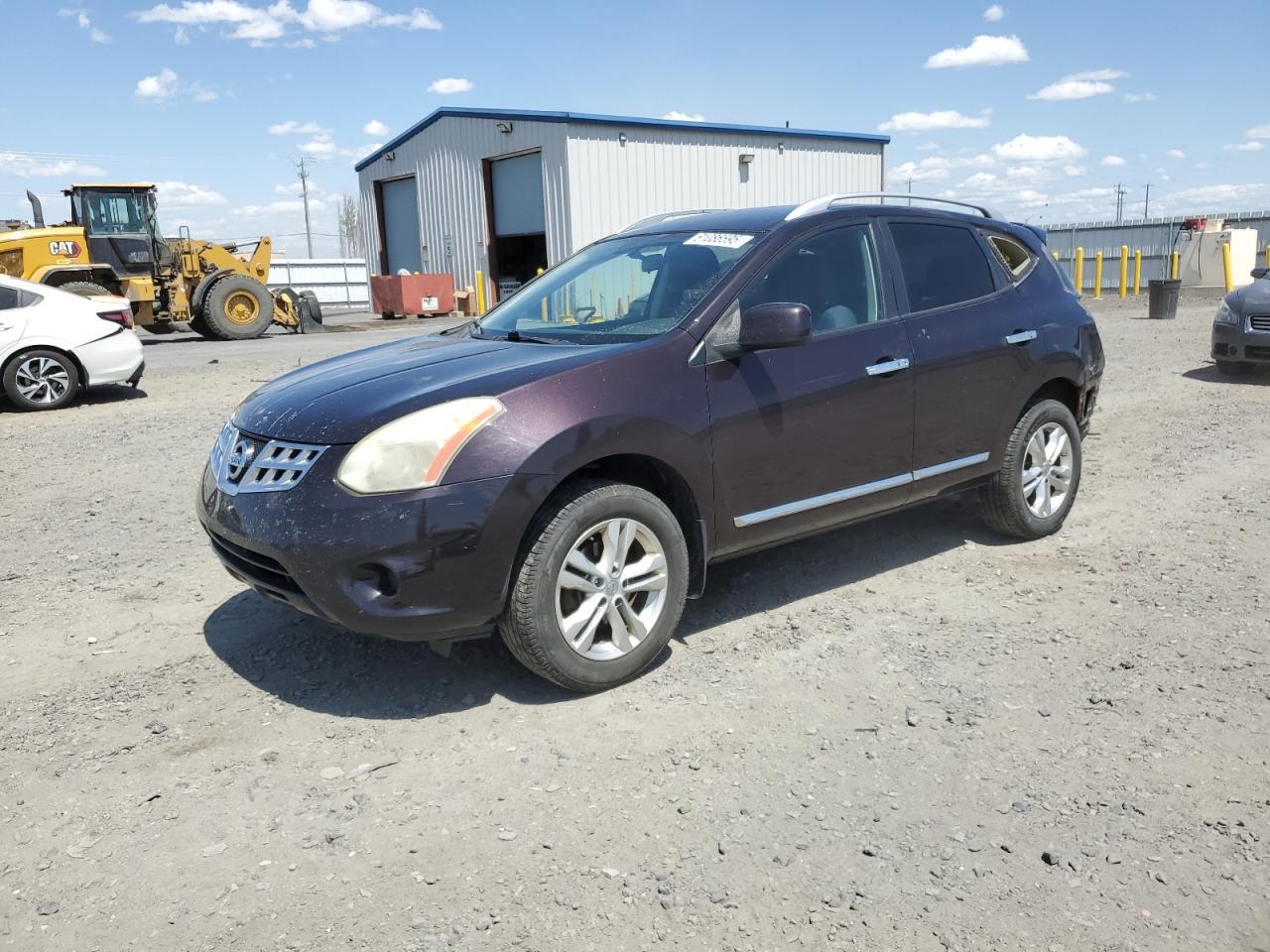 Airway Heights, WA에서 판매 중인 2012 Nissan Rogue S - Rear End
