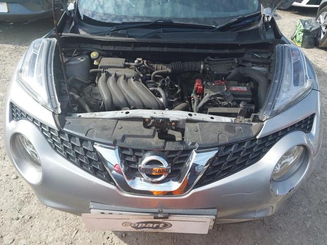 2016 NISSAN JUKE ACENT