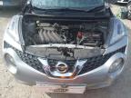 2016 NISSAN JUKE ACENT for sale at Copart WOLVERHAMPTON