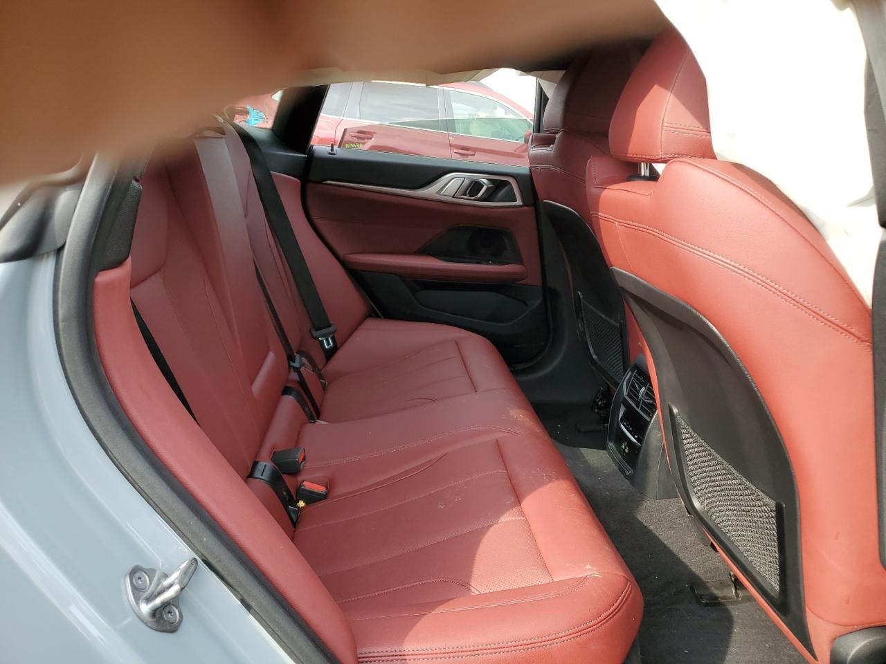 2023 BMW I4 M50 VIN: WBY33AW03PFN79198 Lot: 61933085