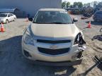 2015 Chevrolet Equinox Ls   de vânzare în Spartanburg, SC - Front End