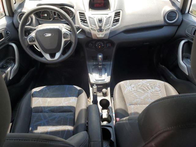  FORD FIESTA 2012 Biały