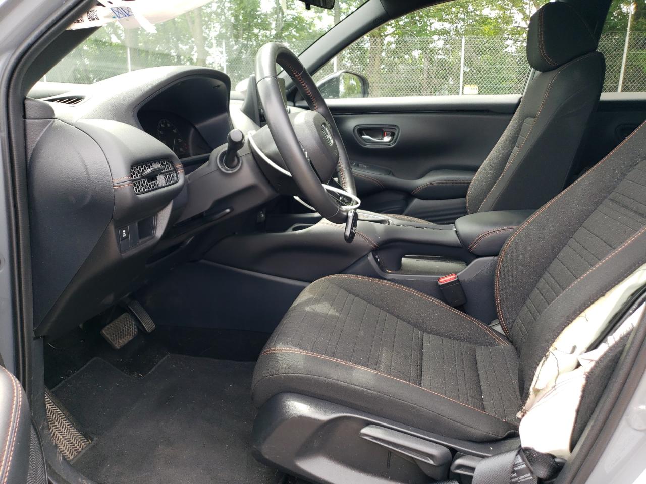2024 Honda Hr-V Sport VIN: 3CZRZ2H53RM786812 Lot: 61185785