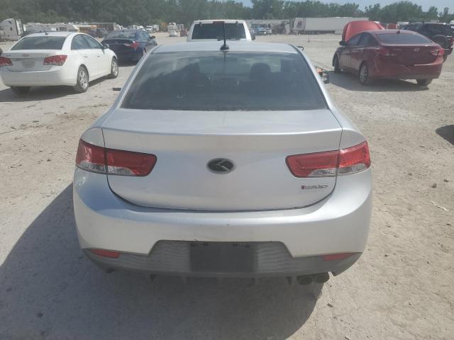 Купе KIA FORTE 2013 Серебристый