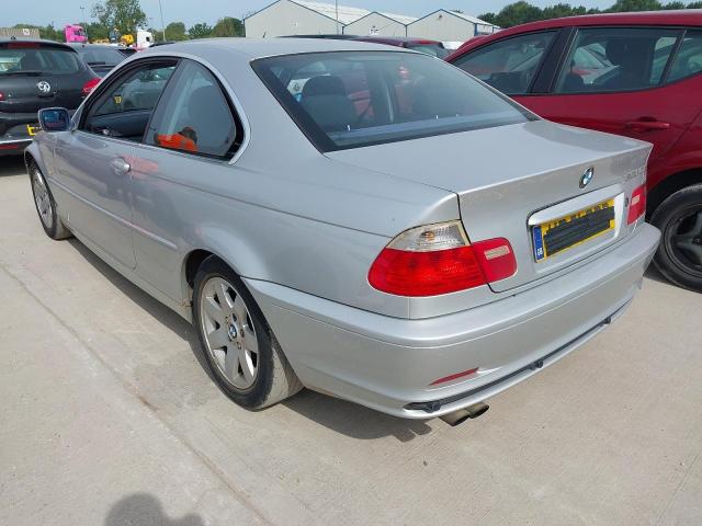 2001 BMW 320CI SE A