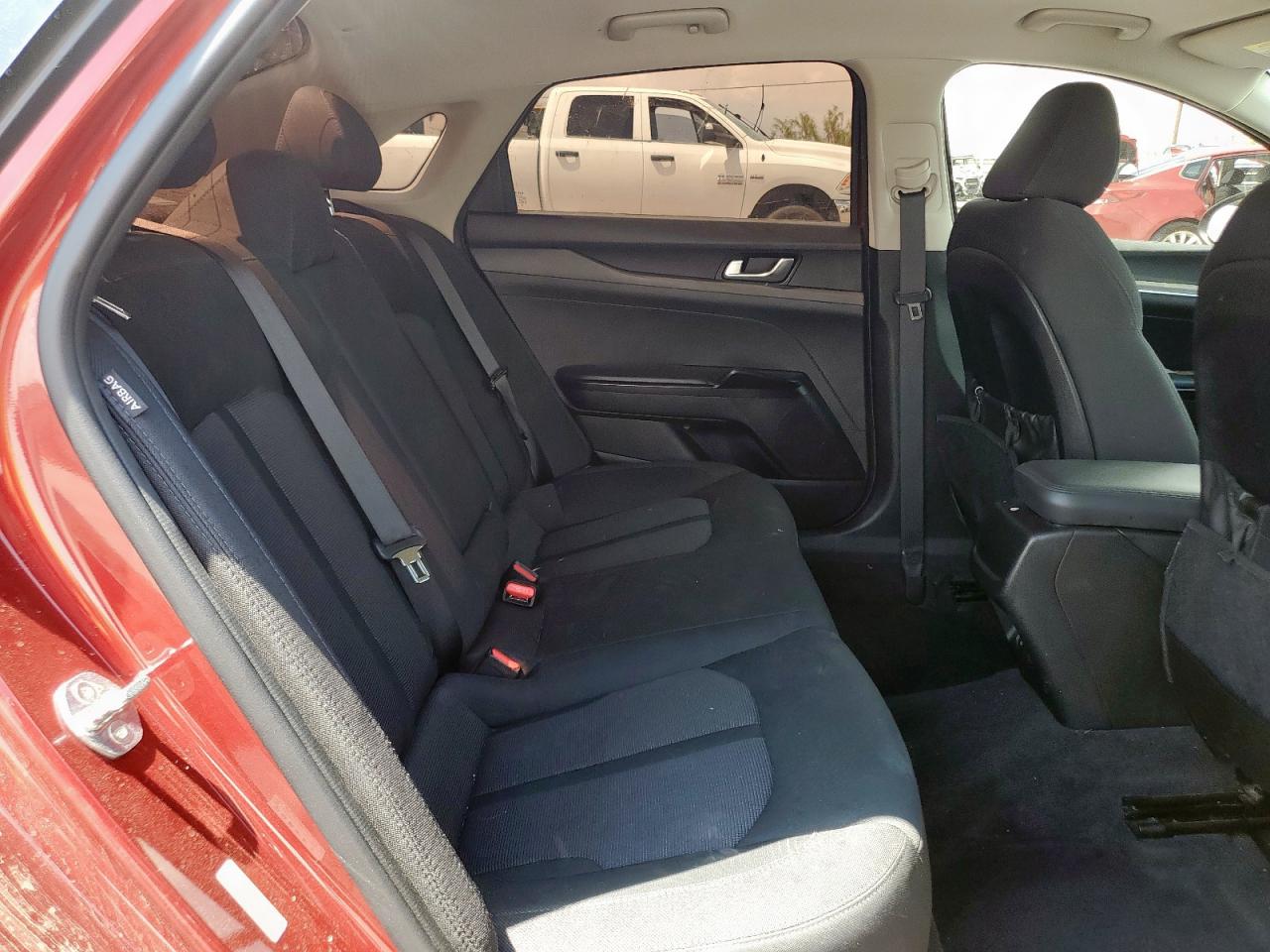 2022 Kia K5 Lxs VIN: 5XXG14J23NG136292 Lot: 62457065