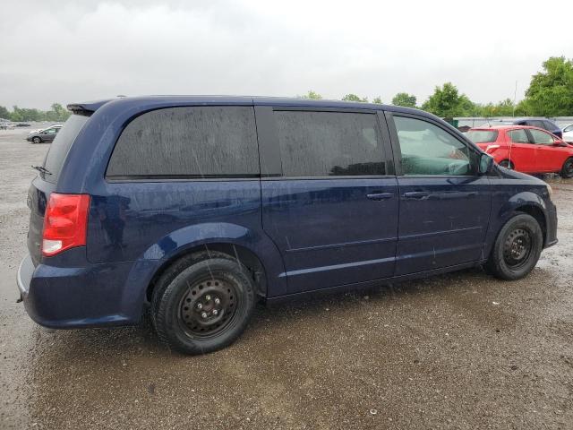 2017 DODGE GRAND CARAVAN GT  