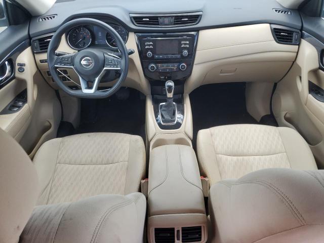  NISSAN ROGUE 2017 Biały