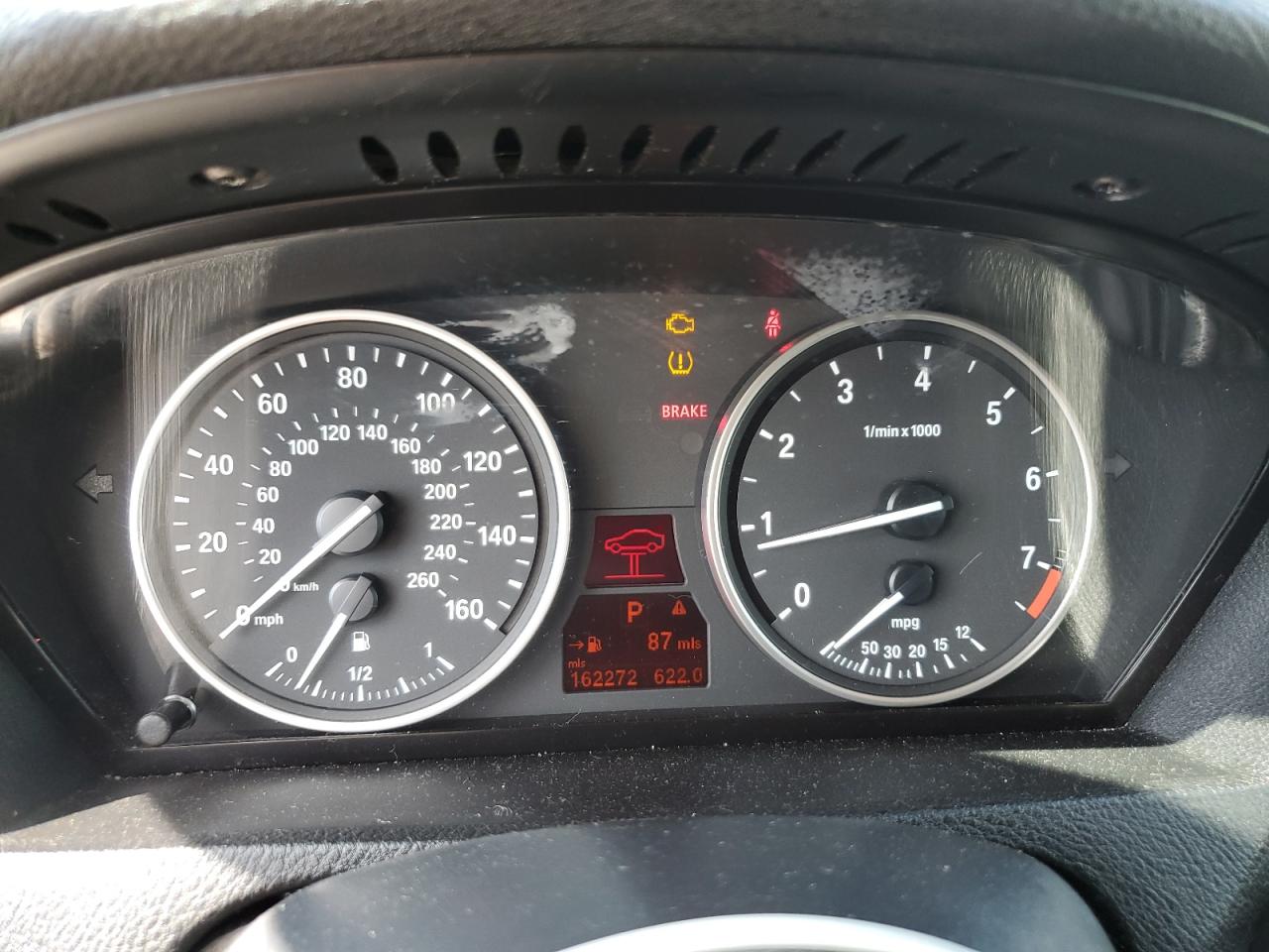 2010 BMW X5 xDrive30I VIN: 5UXFE4C54AL380498 Lot: 63015795