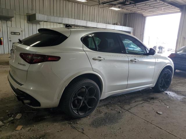  ALFA ROMEO STELVIO 2018 Biały