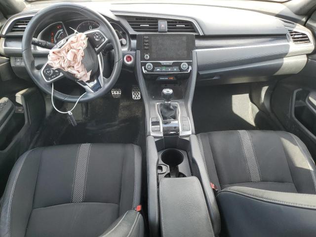  HONDA CIVIC 2020 Biały