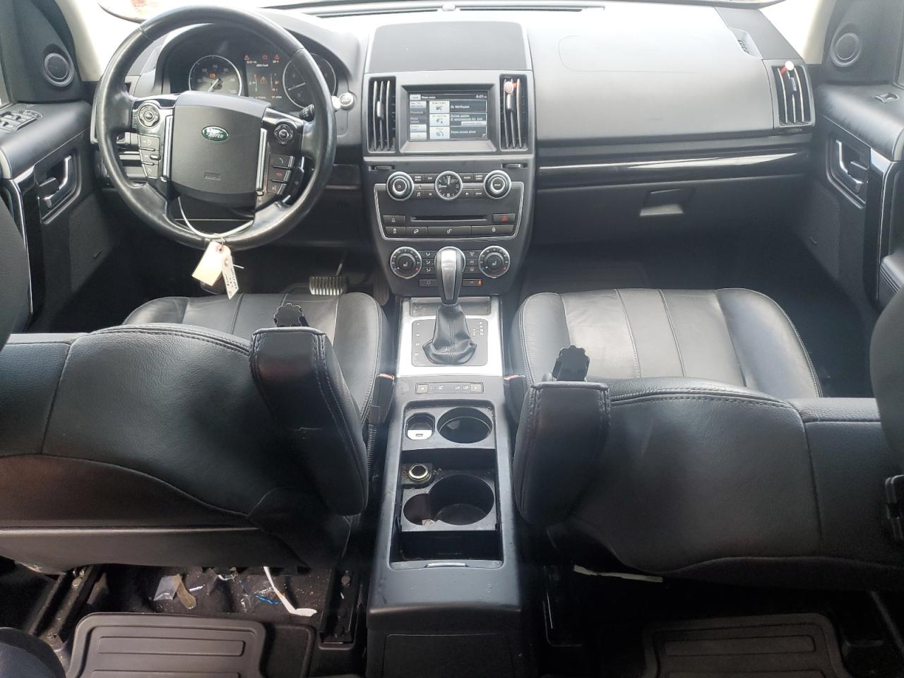 2015 Land Rover Lr2 Base/Hse VIN: SALFR2BG1FH427535 Lot: 61400275