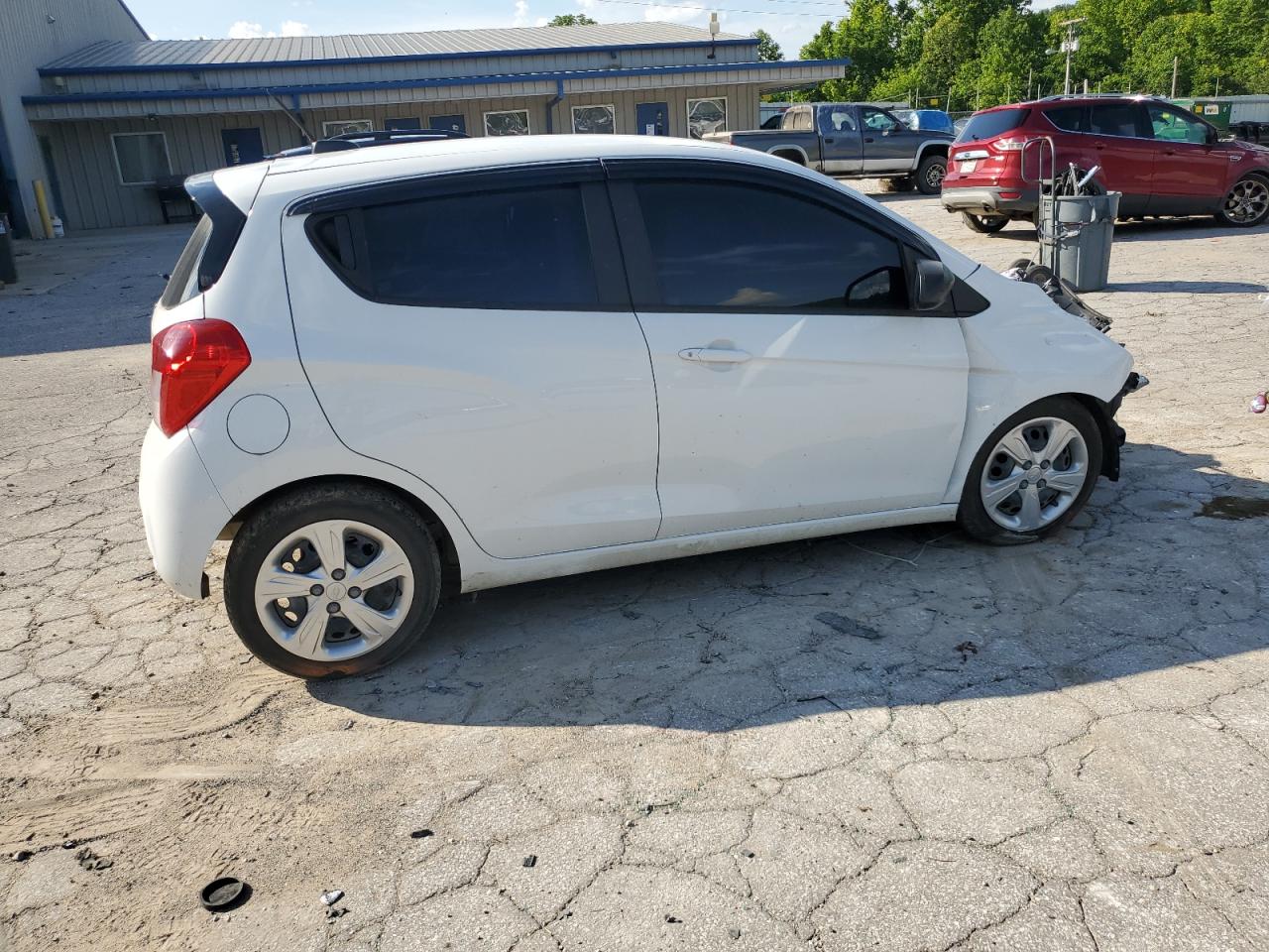 KL8CA6SA0LC413728 CHEVROLET SPARK 2020