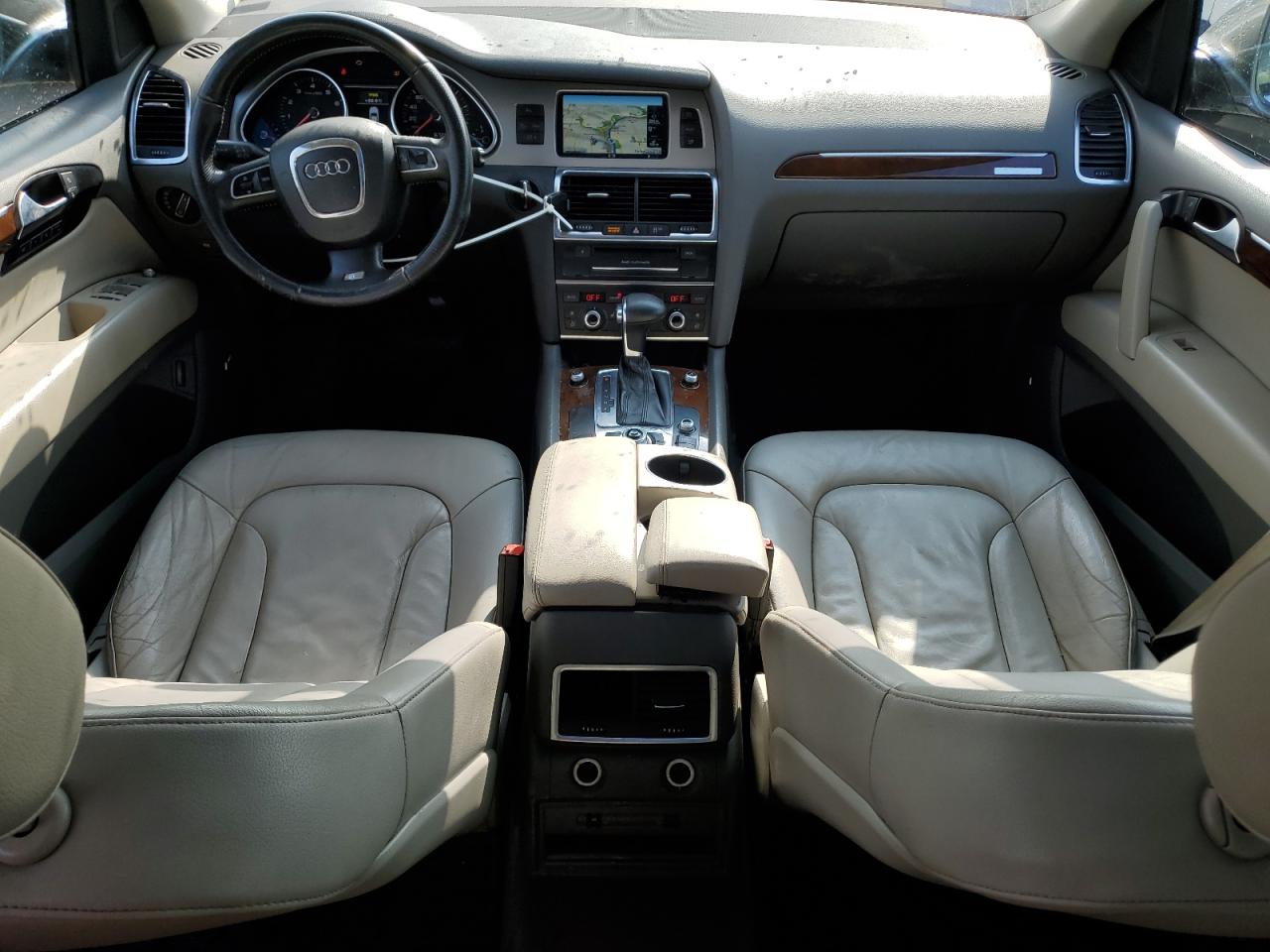 2012 Audi Q7 Premium Plus VIN: WA1LGAFE4CD000267 Lot: 61656055