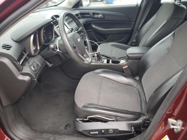  CHEVROLET MALIBU 2015 Burgundy