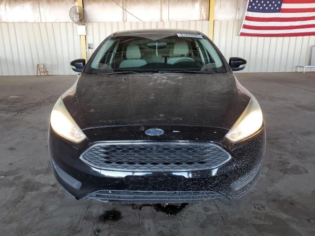  FORD FOCUS 2016 Black