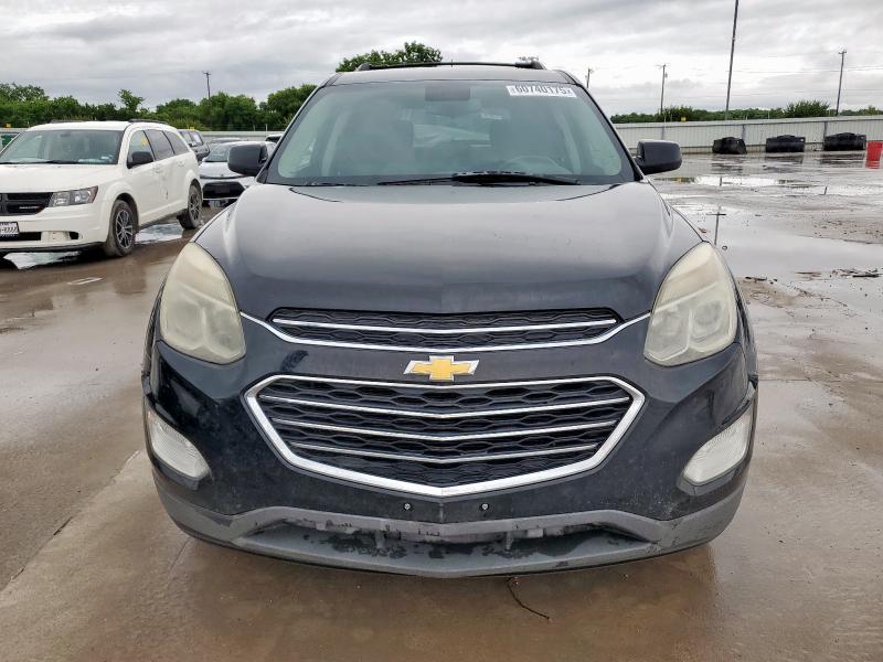 Parquets CHEVROLET EQUINOX 2016 Czarny
