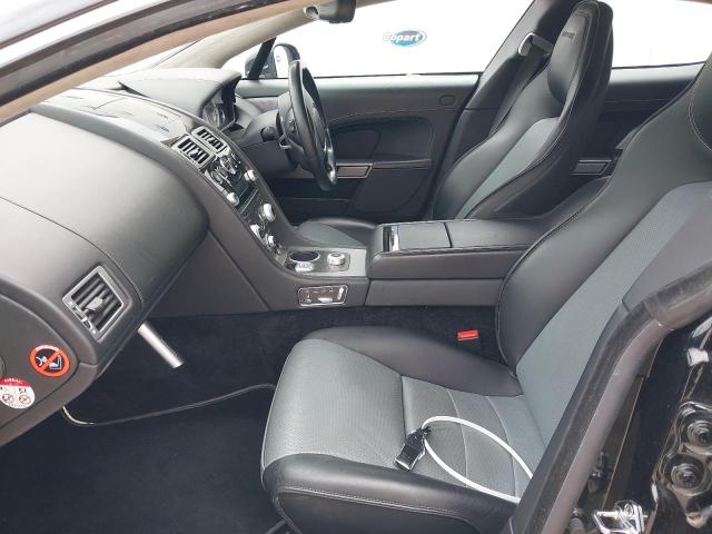 2011 ASTON MARTIN RAPIDE V12