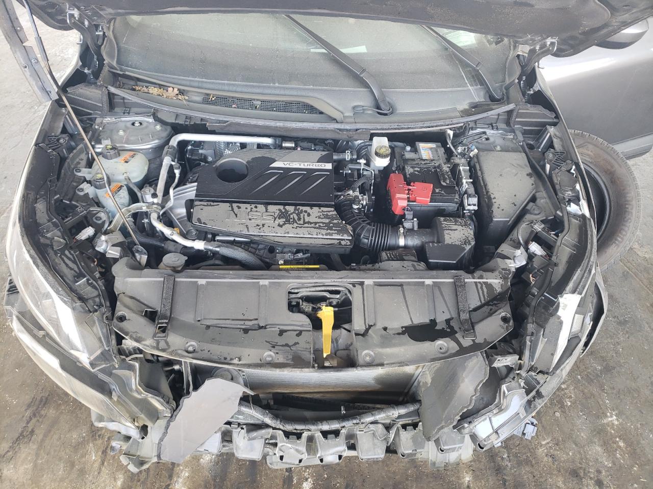JN8BT3BA9RW002996 NISSAN ROGUE 2024