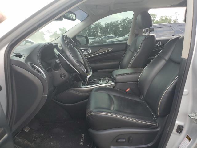  INFINITI QX60 2020 Серебристый