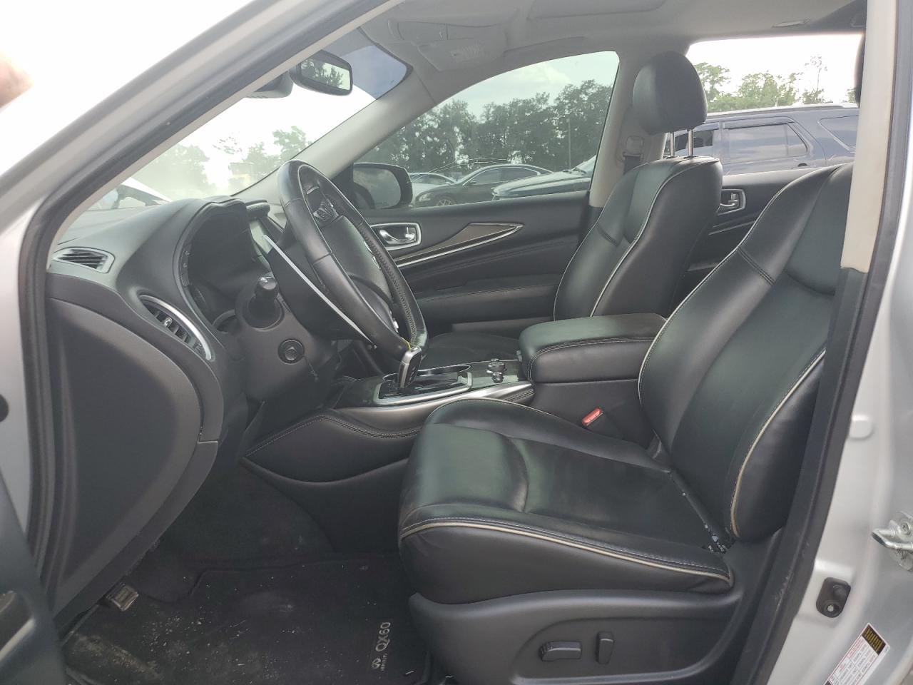 2020 Infiniti Qx60 Luxe VIN: 5N1DL0MN2LC520715 Lot: 62967055