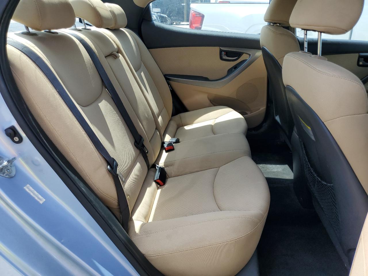 2012 Hyundai Elantra Gls VIN: KMHDH4AE6CU455097 Lot: 61954925