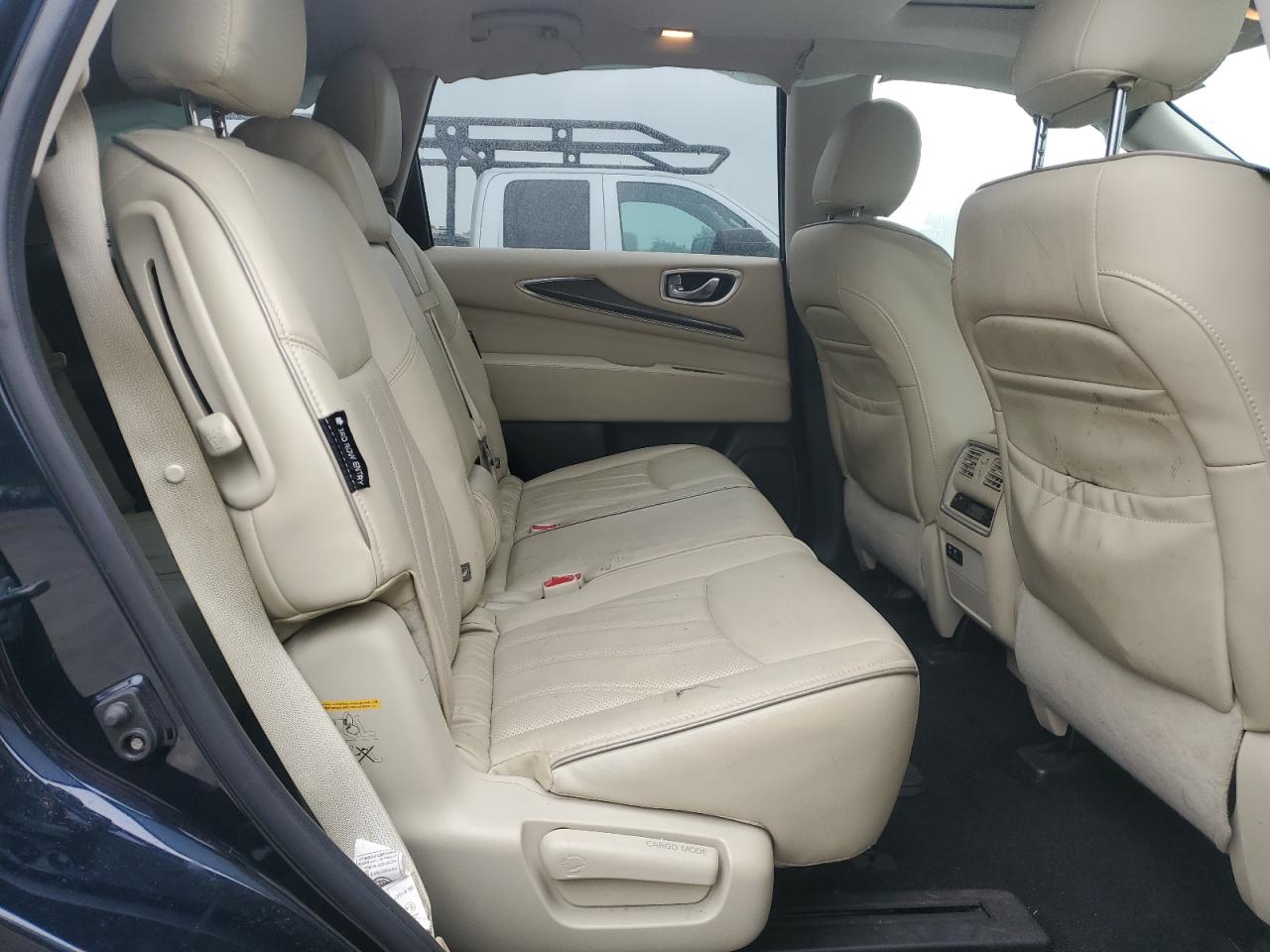 2019 Infiniti Qx60 Luxe VIN: 5N1DL0MM7KC549908 Lot: 62722695
