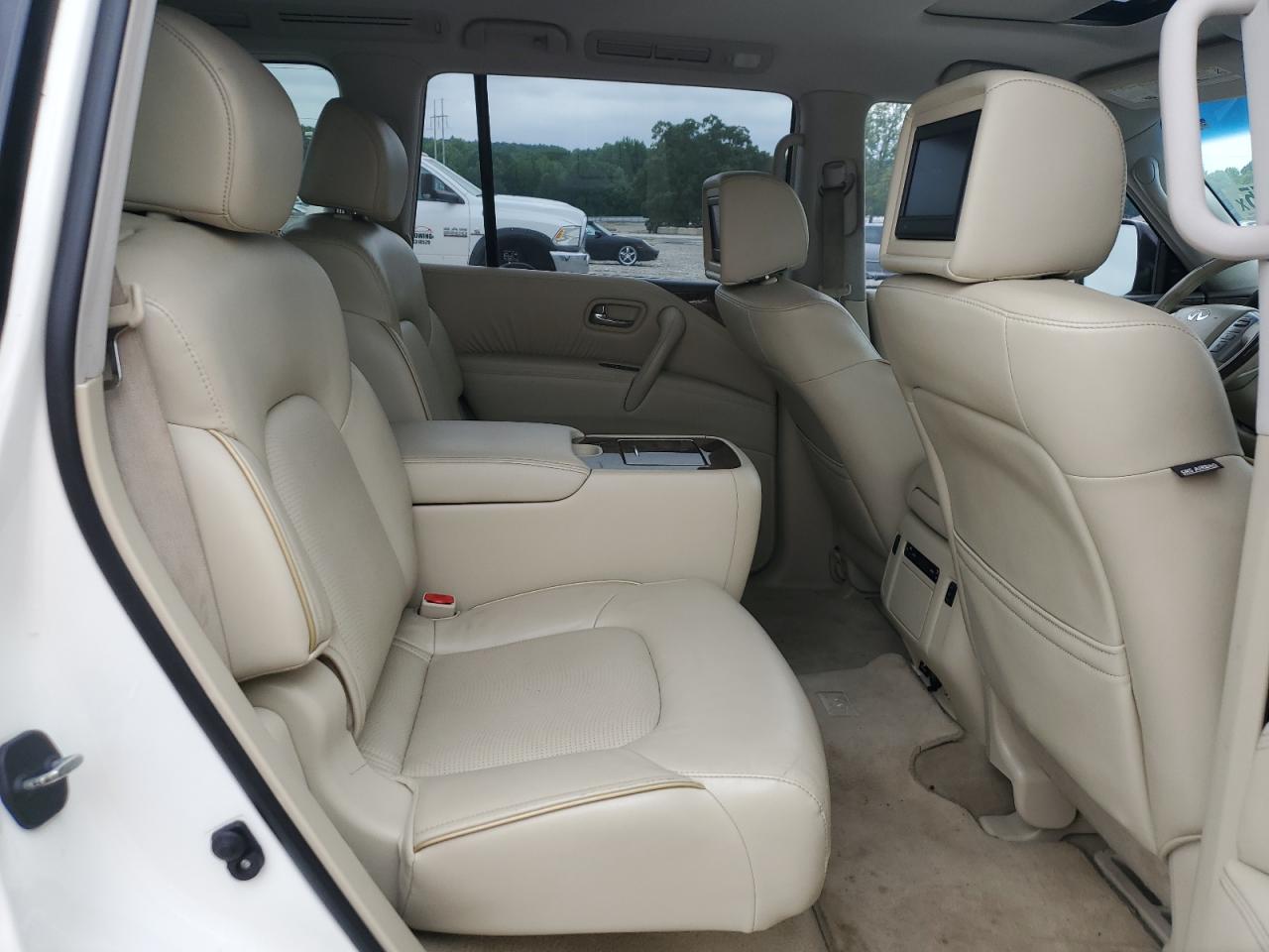 2015 Infiniti Qx80 VIN: JN8AZ2NF6F9573397 Lot: 59576575