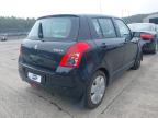 2009 SUZUKI SWIFT GL 5 for sale at Copart WHITBURN