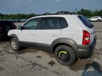 2008 Hyundai Tucson Se на продаже в Ellwood City, PA - Front End
