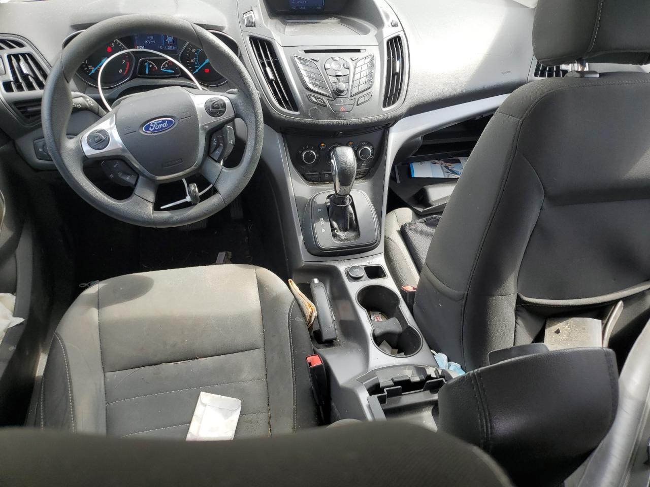 2014 Ford Escape Se VIN: 1FMCU0GX6EUE50154 Lot: 62930355