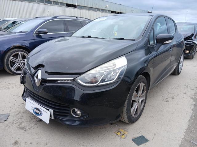 RENAULT CLIO D-QUE 2013