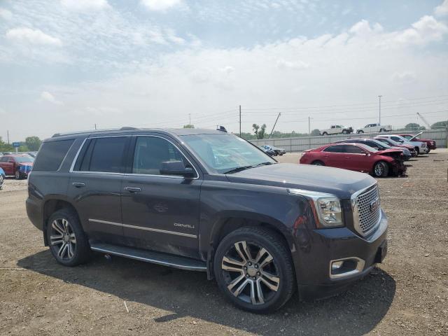  GMC YUKON 2017 Gray
