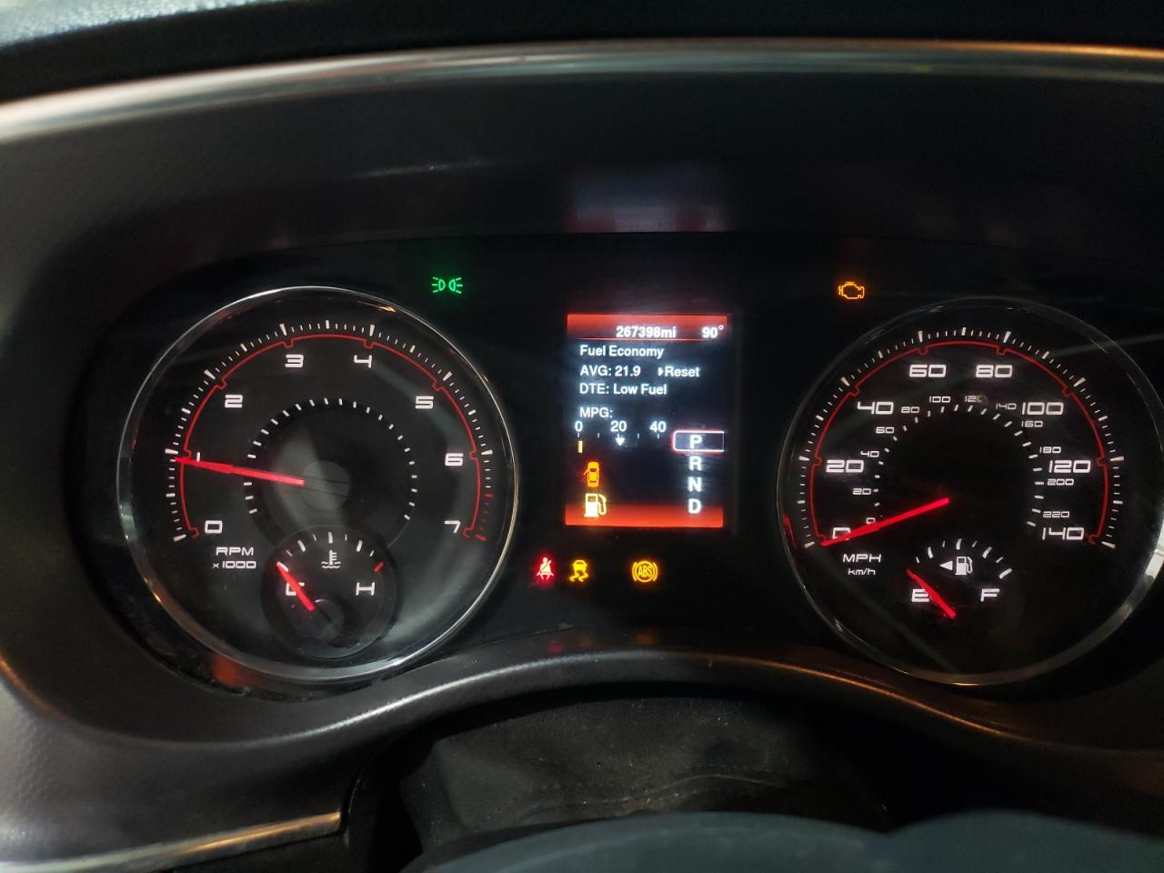 DODGE CHARGER 2014 VIN 2C3CDXBG6EH128903 фото 9
