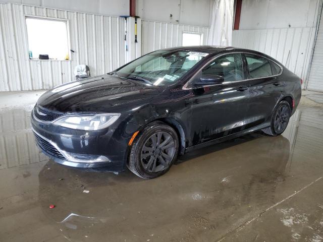  CHRYSLER 200 2015 Czarny