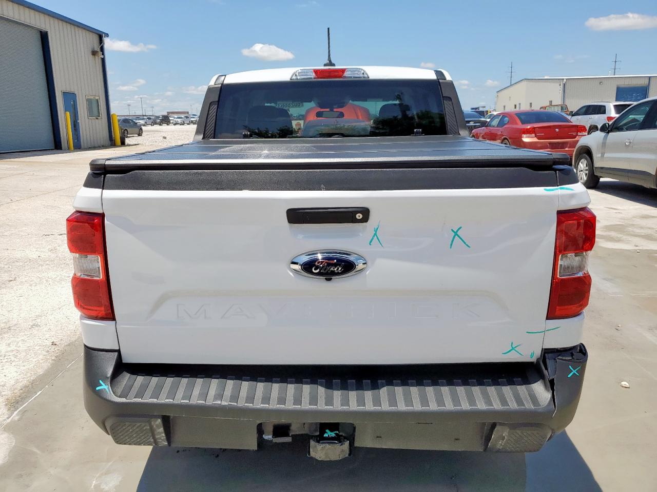 2024 Ford Maverick Xlt VIN: 3FTTW8H97RRB34031 Lot: 60266635