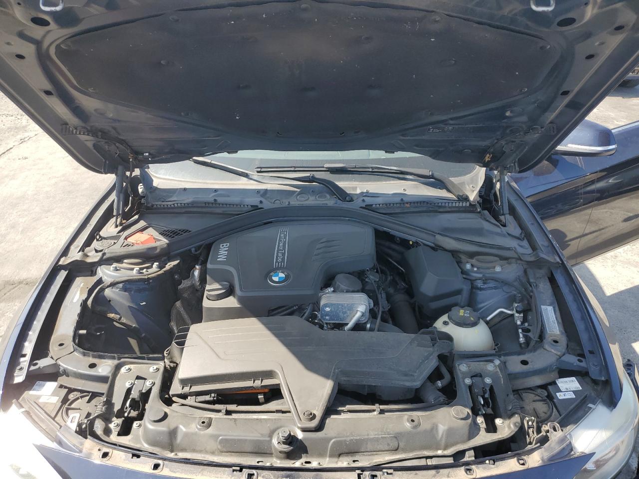 2016 BMW 428 I VIN: WBA3N7C59GK226550 Lot: 61997155