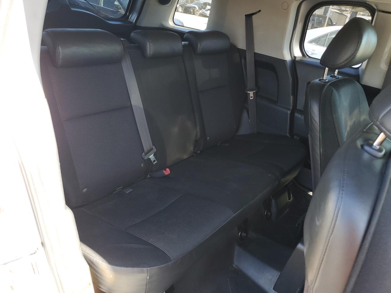 2007 Toyota Fj Cruiser VIN: JTEZU11F270014072 Lot: 63069655