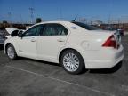 2012 Ford Fusion Hybrid   zu verkaufen in Wilmington, CA - Rear End