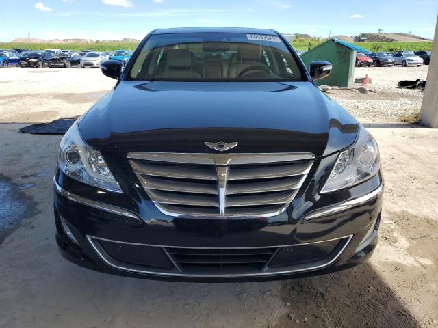  HYUNDAI GENESIS 2012 Black