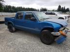 2001 Chevrolet S Truck S10 de vânzare în Graham, WA - Front End