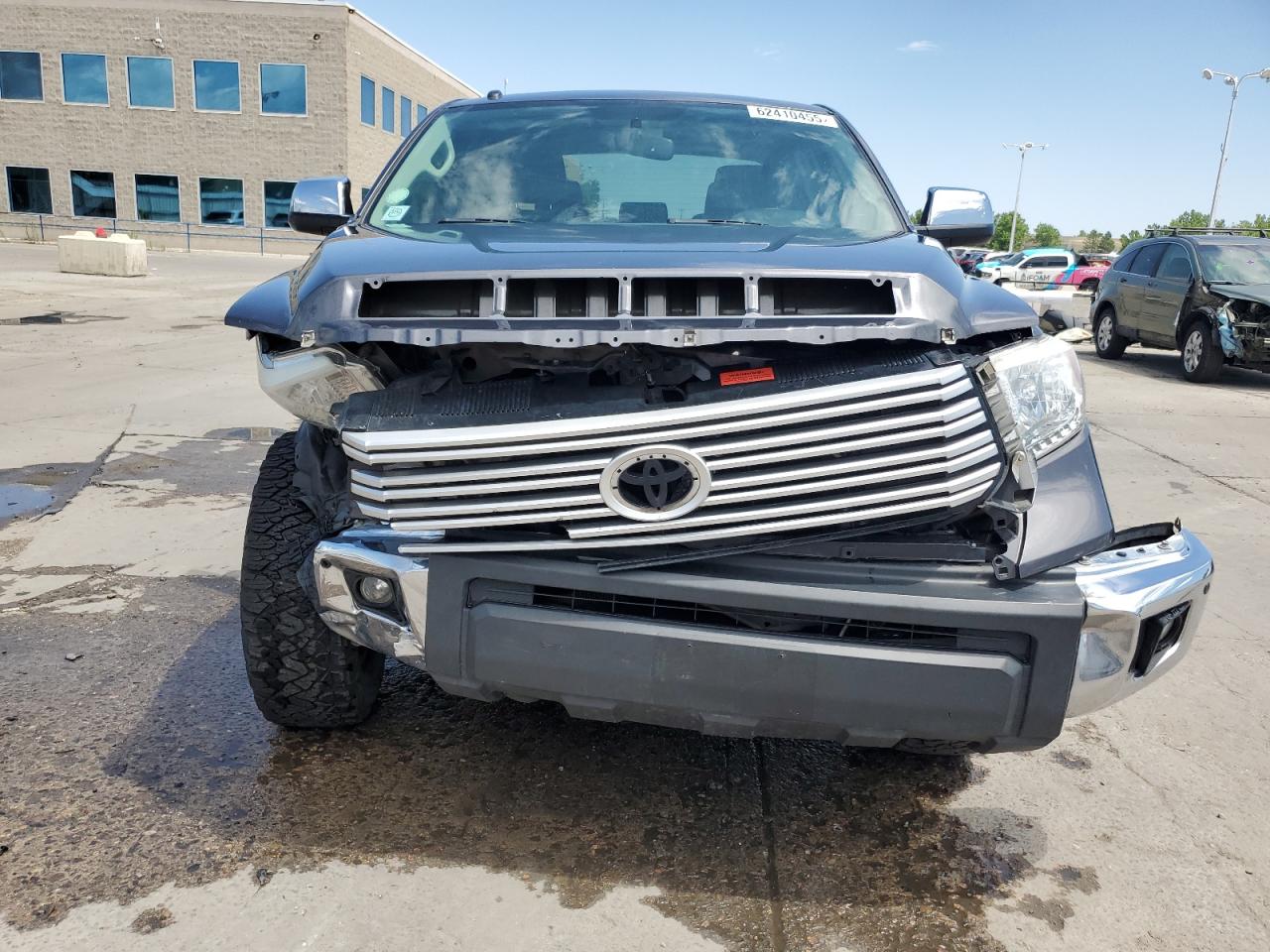 TOYOTA TUNDRA 2017 VIN 5TFHW5F13HX666707 фото 5
