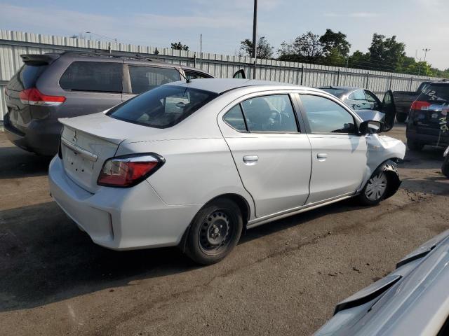  MITSUBISHI MIRAGE 2024 Biały