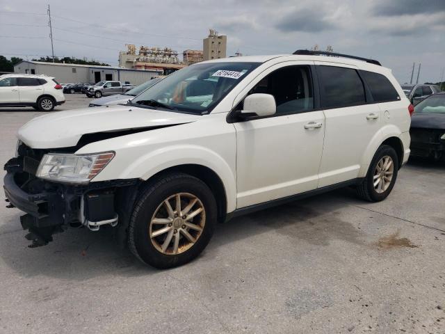  DODGE JOURNEY 2015 Biały