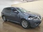 2014 Nissan Pathfinder S for Sale in Davison, MI - Front End
